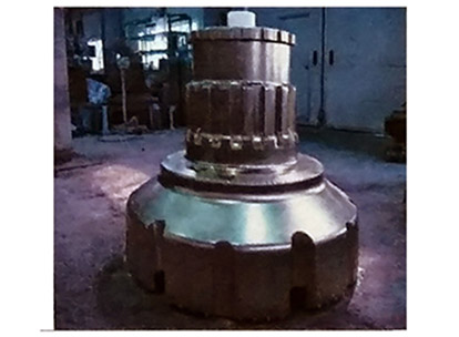 Large diameter bits